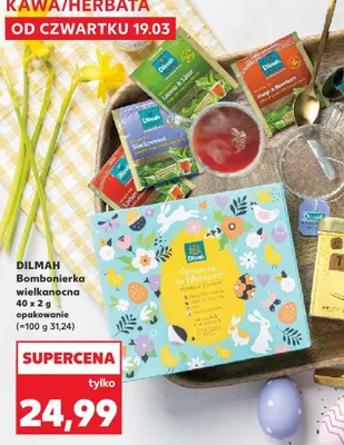 Bombonierka wielkanocna promocja w Kaufland