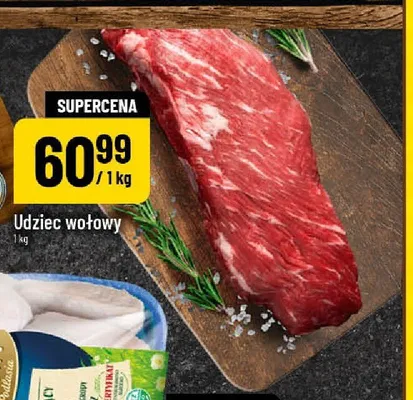 Udziec wołowy promocja w POLOmarket