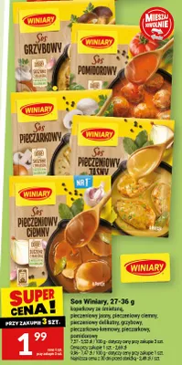 Sos pomidorowy promocja w Twój Market