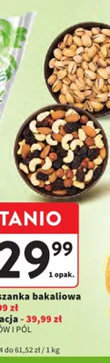 Pistacja Z Sadów I Pól promocja w Intermarche