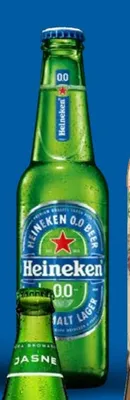 Piwo Heineken 0.0 promocja w Lidl
