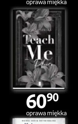 Książka Teach Me oprawa miękka promocja w Empik