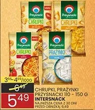 Makaron przysmaki różne rodzaje promocja w Wafelek