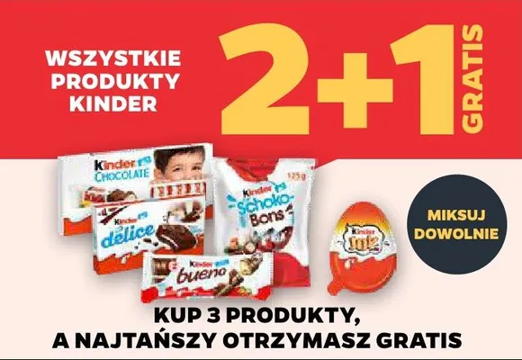 Produkty promocja w Netto