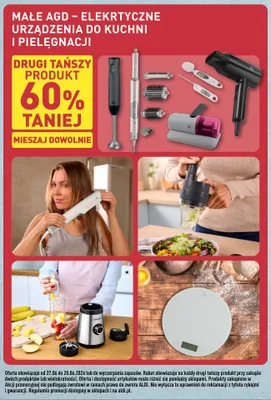 Blender personalny Ambiano promocja w Aldi