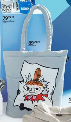 Torba Moomin promocja w Empik