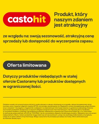 Ogród, strona 17 promocja w Castorama