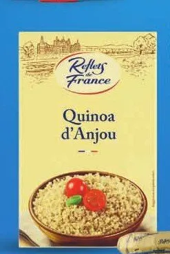Komosa ryżowa Reflets de France D'Anjou promocja w Carrefour