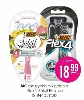 Maszynka do golenia promocja w Drogerie Jasmin