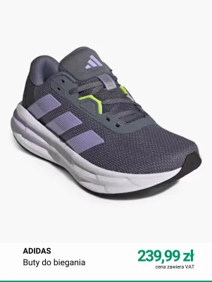 Buty do biegania Adidas promocja w Deichmann