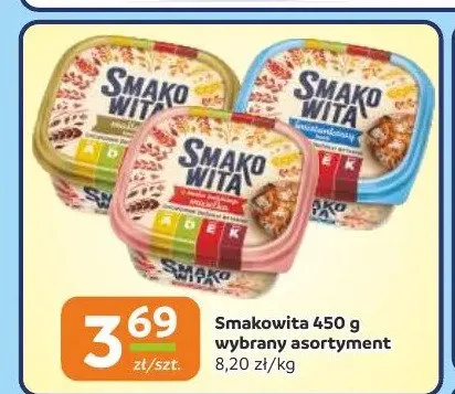 Margaryna Smakowita promocja w Gama