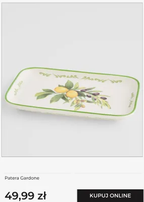 Patera Gardone home&you promocja w home&you