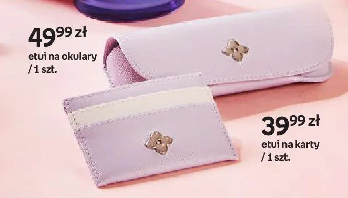 Etui na karty Senses Story promocja w Empik