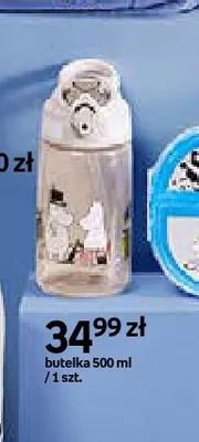 Butelka Moomin promocja w Empik
