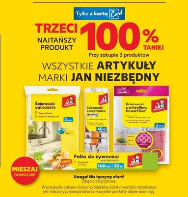 Wszystkie produkty promocja w Kaufland