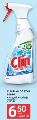 Płyn do szyb Clin 500 ML promocja w Selgros