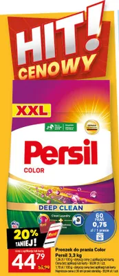 Proszek do prania Vizir platinum promocja w Twój Market