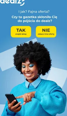 Make a Dealz!, strona 33 promocja w Dealz