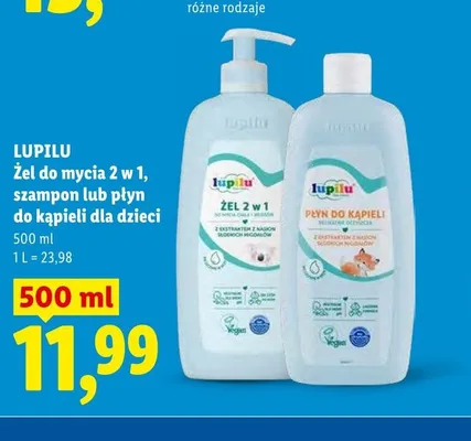 Lupilu promocja w Lidl