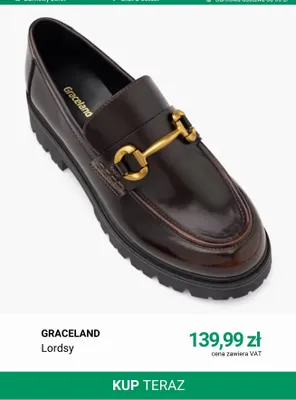 Lordsy Graceland promocja w Deichmann