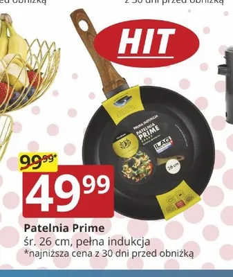 Patelnia Karl Hausmann Prime promocja w Prymus AGD