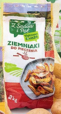Ziemniaki do pieczenia Z Sadów I Pól promocja w Intermarche