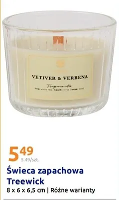 Świeca zapachowa promocja w Action