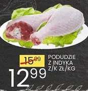 Podudzie z indyka z kością promocja w Wafelek