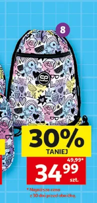 Worek Coolpack promocja w Auchan