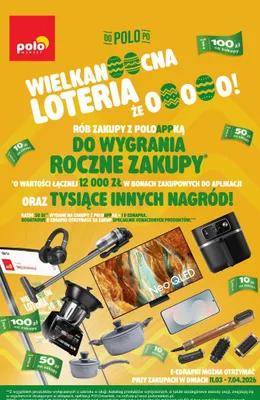 Gazetka, strona 6 promocja w POLOmarket