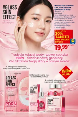 Serum do twarzy promocja w Lidl