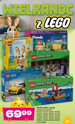 Klocki promocja w Twój Market