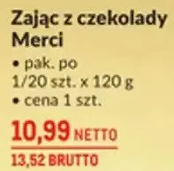 Zalac z czekolady promocja w Makro