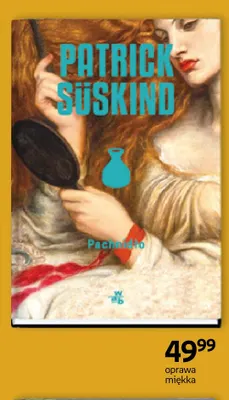 Książka Pachnidło Patrick Süskind promocja w Empik