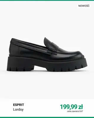 Lordsy Esprit promocja w Deichmann