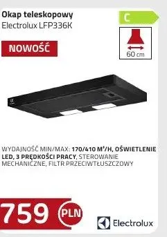 Okap teleskopowy promocja w kakto.pl