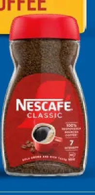 Kawa rozpuszczalna Classic promocja w Lidl