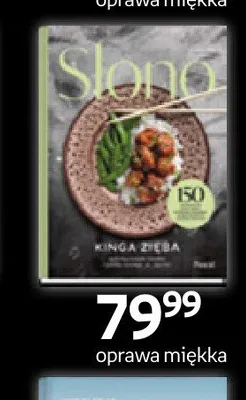 Książka Słono oprawa miękka promocja w Empik