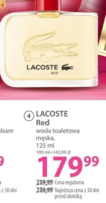 Woda toaletowa promocja w Hebe