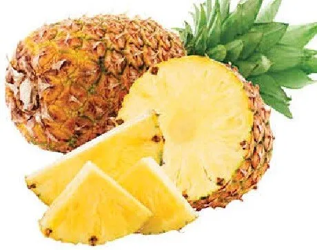 Ananas kostaryka promocja w SPAR
