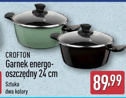 Garnek promocja w Aldi