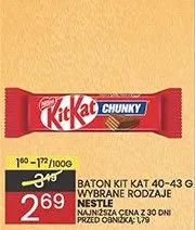 Gazetka, strona 4 promocja w Wafelek