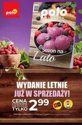 Magazyn Polo promocja w POLOmarket
