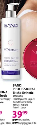 Szampon-fizjologiczna kąpiel do włosów i skóry głowy Tricho Esthetic promocja w Hebe