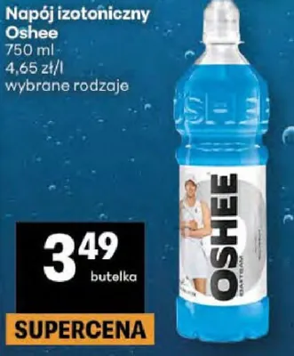 Napój izotoniczny promocja w Delikatesy Centrum