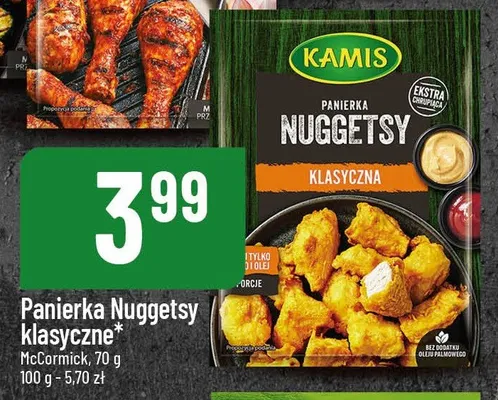 Panierka Nuggetsy Klasyczne promocja w POLOmarket