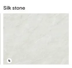 Blat laminowany Silk stone 62x3,8x300cm promocja w Castorama