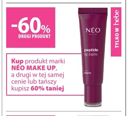 Produkty marki Néo Make Up promocja w Hebe