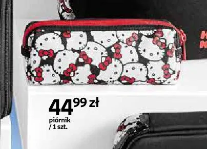 Piórnik Hello Kitty promocja w Empik