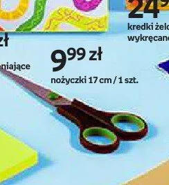 Nożyczki Paperdot 17 cm promocja w Empik